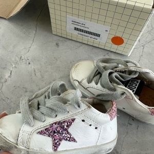 Brand new golden goose sneakers size EU 20